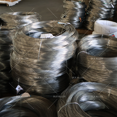 High Resistance AISI Nichrome Ni70Cr30 Nickel Alloy Wire For Laboratory Equipment