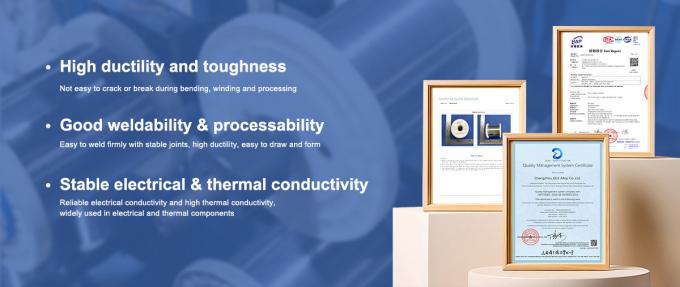 High Temperature Resistance Pure Nickel Wire â Ni200 & Ni201 for Furnace, Thermocouple & Chemical Process 6