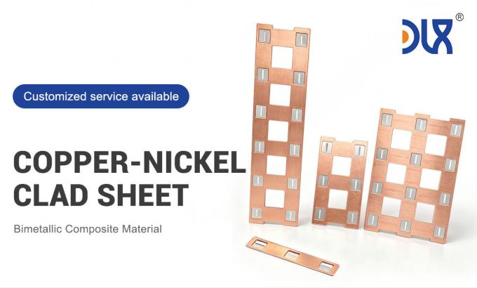 Copper-Nickel Composite Strip â Custom Clad Ratio for Southeast Asian Buyers 0