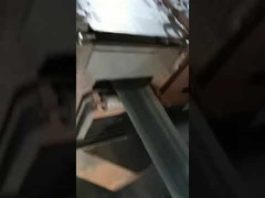 Aleación tubular del hierro del cromo del níquel de la tira Ni60Cr15