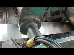 18650 tira pura de la anchura 2p de la tira 49.5m m del níquel de la conexión de batería