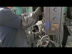 El uso de la banda X750 de inconel, la banda 600 de inconel, la banda 625 de inconel, la banda Hastelloy C276, la banda Nimonic 90.