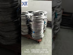 Metal de acero de aleación de alto rendimiento estándar ASME con rango de fusión 1332-1380 \u2103