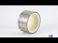 Aleación de acero resistente a la corrosión y metales de alta pureza, aleaciones de níquel para baterías de 18650