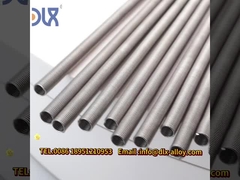 Alta resistencia a altas temperaturas para aplicaciones críticas