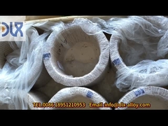 Alloy Hastelloy de alto rendimiento maximiza la eficiencia de producción