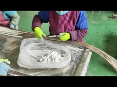 Durabilidad Cables con envoltura metálica aislada por minerales para instalaciones industriales