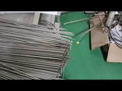 E SS321 1.5m m cable térmico aislado mineral del cable de termopar del EP del MI de 2 corazones