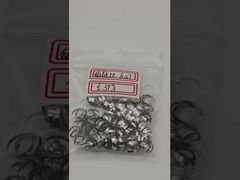 Platino iridio médico