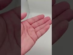 Resorte de platino-iridio DLX Medical