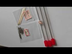 DLX DLX tubo de platino e iridio