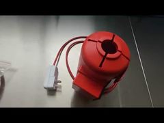 Cinta calefactora aislante