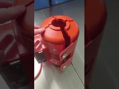 Cinta calefactora de silicona, adecuada para calentar