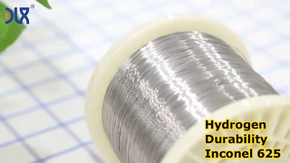 Cable Inconel 625 para durabilidad del hidrógeno