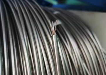 Las últimas noticias de la compañía alrededor Cables aislados por minerales - núcleo de cobre con aislamiento mineral y envolturas metálicas como cobre, etc.
