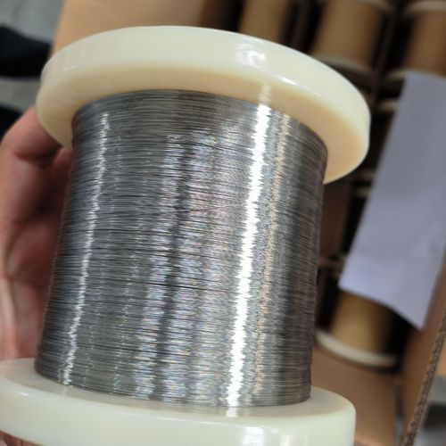 Latest company news about Cables de resorte de alta resistencia de Inconel X-750 que mejoran el rendimiento en entornos extremos