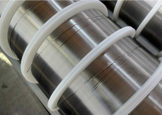 Buen precio Protección de gas de Mo Alloy Welding Wire Mixed ERNiCrMo-3 del Cr del Ni resistente a la corrosión en línea