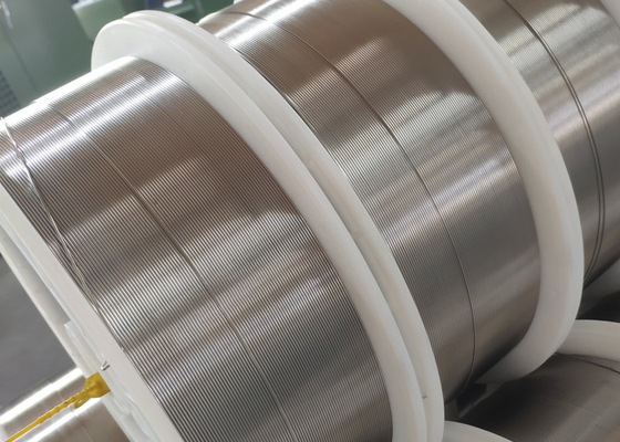 Buen precio Alambre de soldadura de la aleación de níquel ERNiCrMo-4 ERNiCrMo-12 MIG TIG Welding Rod en línea