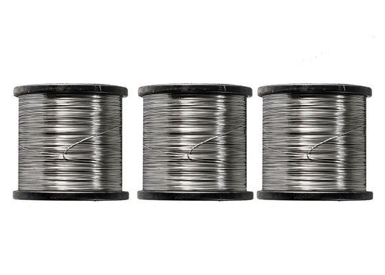 Buen precio Cables de aleación de níquel resistentes a la corrosión Inconel 625 Dia 0,05-5,0 mm para gases de escape marinos en línea