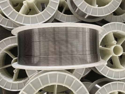 Buen precio Material de rociadura termal del alambre 45CT de la aleación de NiCrTi para la protección de la erosión en línea