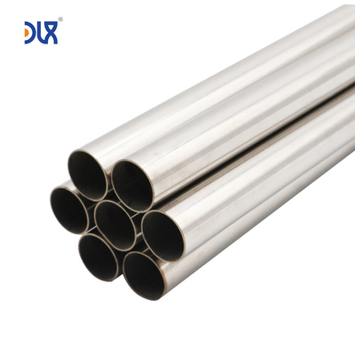 Tubo de la aleación del tubo UNS 6600 Inconel de Inconel 600 de los condensadores 2,4816 del fenol