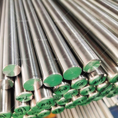 Buen precio Monel 400 Rod Nickel Copper Alloy con Al Ti C Mn Fe S Si en línea