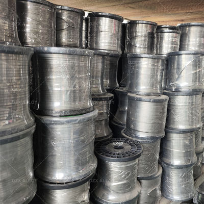 Buen precio Cables de cobre y níquel Monel 400 con diámetro de 0,25 mm en línea