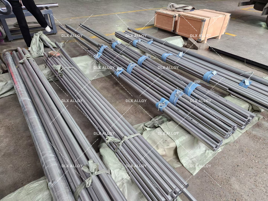 Buen precio Aplicaciones versátiles del bastón Hastelloy C276 en la industria petroquímica en línea