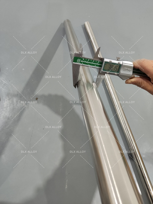 Buen precio Alto rendimiento en ambientes químicos agresivos Hastelloy C276 Rod en línea