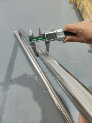 Buen precio Resistencia excepcional al ácido sulfúrico Hastelloy C276 barra redonda en línea