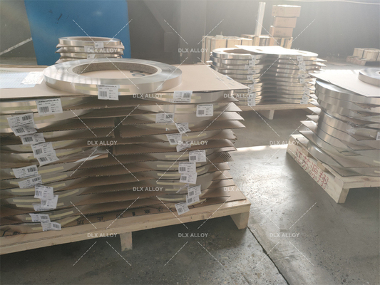 Buen precio Cables de calefacción de alta temperatura FeCrAl 0Cr25Al5 para hornos industriales en línea