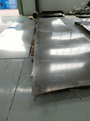 Buen precio Placa de níquel puro de alta pureza para la industria electrónica con tamaño personalizado en línea