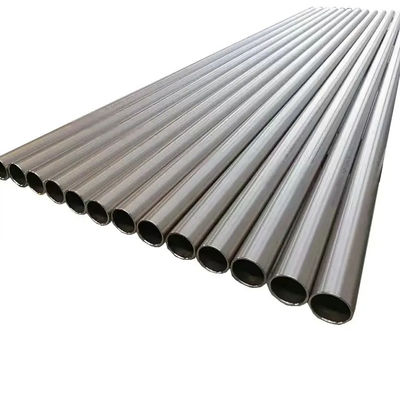Buen precio Tubo de níquel de aleación Inconel con alta capacidad calorífica específica de 0,431 J/g-°C, expansión térmica de 13-17 µm/mK y rango de fusión de 1332-1380 °C en línea