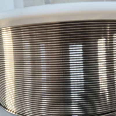Buen precio 0.8mm AWS A5.14 ERNi-1 Solid Galvanized Welded Wire Mesh Copper Clad Steel Wire para unión de metales en línea