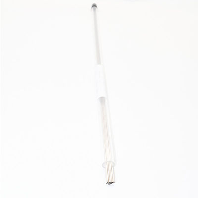 Buen precio Tubos de aleación de platino de iridio de alta pureza con resistencia a la oxidación y alto punto de fusión para aplicaciones médicas y eléctricas en línea