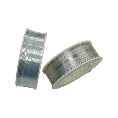 Buen precio ERNi-1 alambre de soldadura con AWS 5.14 Certificación Inconel 625 relleno 0,8 mm de diámetro en línea
