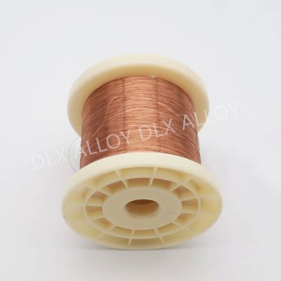 Buen precio Cucurbita con 23% de níquel Resistencia de superficie brillante 0,12\u03bc\u03a9.m20\u00b0C en línea