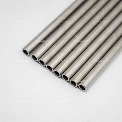 Buen precio Tubo de aleación Monel 400 de 5-7 mm de diámetro para aplicaciones de alta temperatura en línea