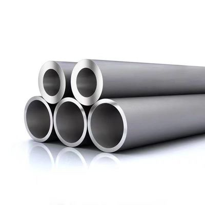 Buen precio Pipe de caldera de aleación Monel de 1-3 mm de diámetro No Uns No 4400 2.4360 / NA 12 / Nu30 en línea