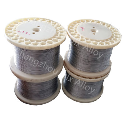 Buen precio Cables de aleación de monel de 1-3 mm de diámetro para la industria en línea