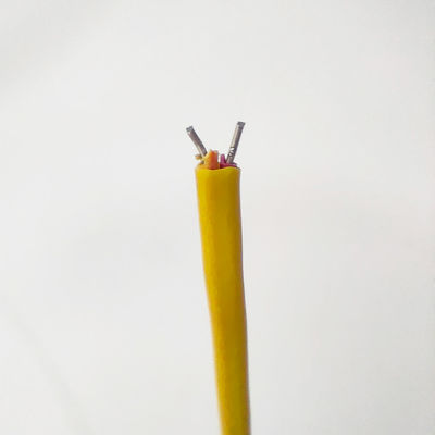 Buen precio Material aislante Cable resistente a altas temperaturas con certificaciones compatibles con RoHS y fibra de vidrio en línea