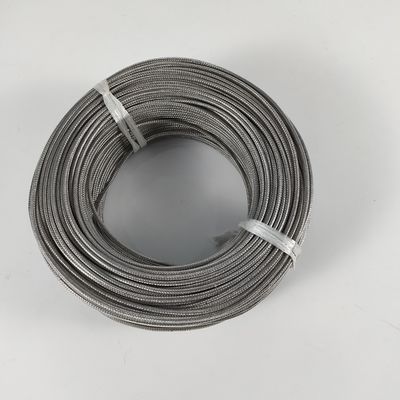 Buen precio Cables de extensión de termopares sin blindaje de grado TPX / TNX para un control preciso de la temperatura en el grado de extensión en línea