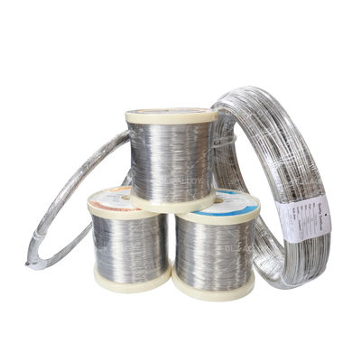 Buen precio KP / KN Cromel Alumel Cable de termoparejo tipo K Diámetro 0,3 mm en línea