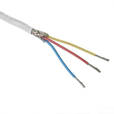 Buen precio Cable de compensación de termopares de trenza de blindaje tipo J K T E S para entornos de temperatura en línea