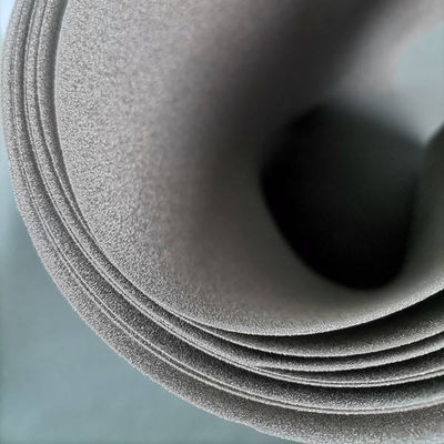 Buen precio Espuma de níquel de 0,2-10 mm personalizable para sistemas avanzados de filtración de gas de petróleo en línea