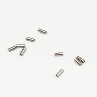 Buen precio Capilares sin costura de níquel 200 ¢ Excelente ductilidad para formar y doblar en línea