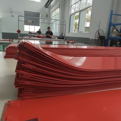 Buen precio Cintas térmicas industriales con aleación FeCrAl (0Cr23Al5) para protección contra heladas en tuberías y mantenimiento de la temperatura en línea