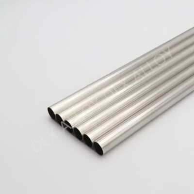 Buen precio Tubo de aleación Inconel 625. Mejora de la eficiencia del transporte de hidrógeno en línea