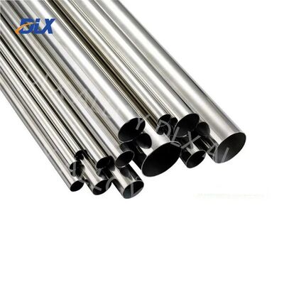 Buen precio Tubo de aleación Inconel 625 para almacenamiento de hidrógeno a largo plazo en línea