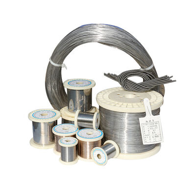 Buen precio Cables de aleación 0Cr15Al5 de alto rendimiento para la generación de hidrógeno en línea
